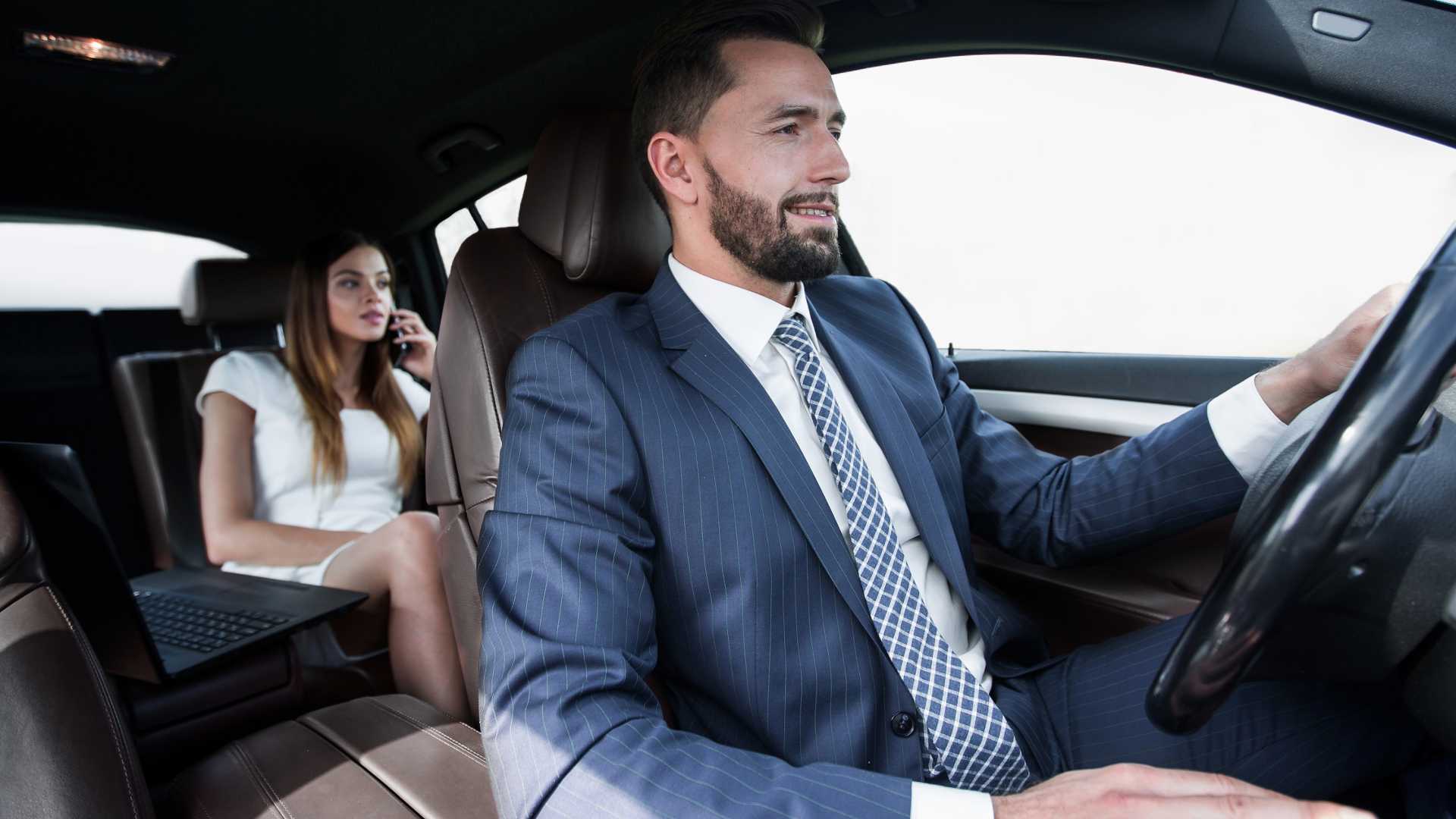 Private driver Cab​